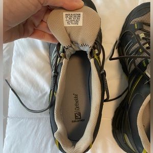Salomon ortholite hiking shoes 8.5 men’s/unisex size